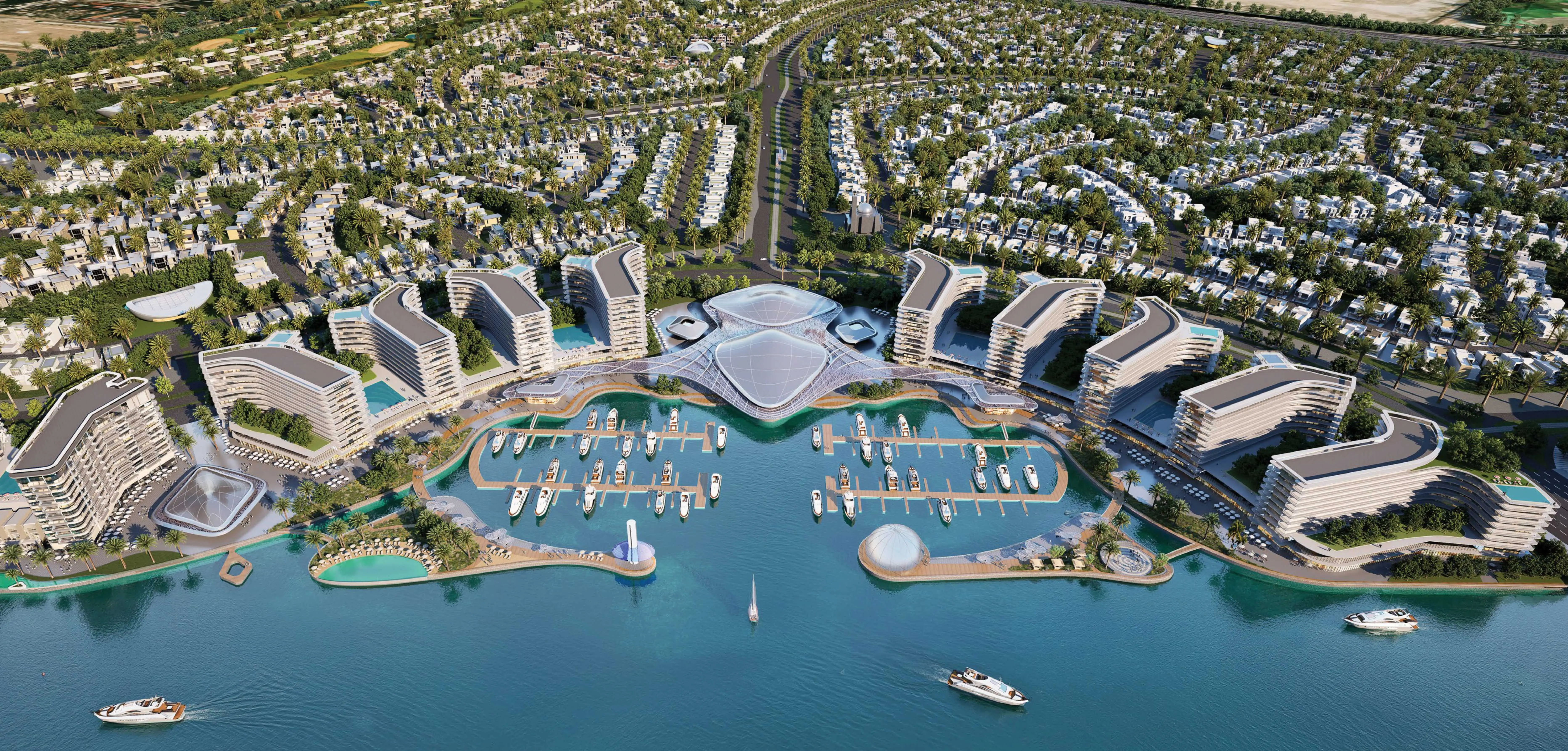 Sobha City, Abu Dhabi – dlaczego ten projekt zwraca uwagę inwestorów